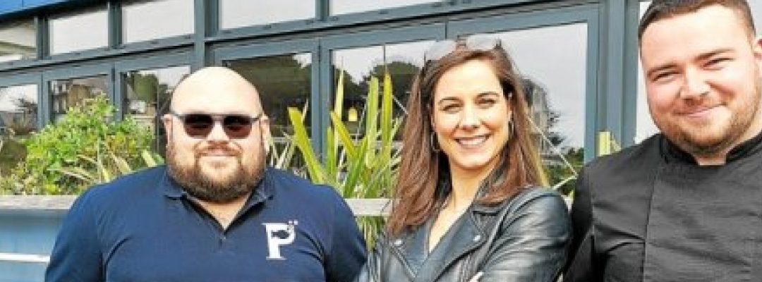 Lancement de Peskino, fast-food de la mer à Saint-Quay-Portrieux